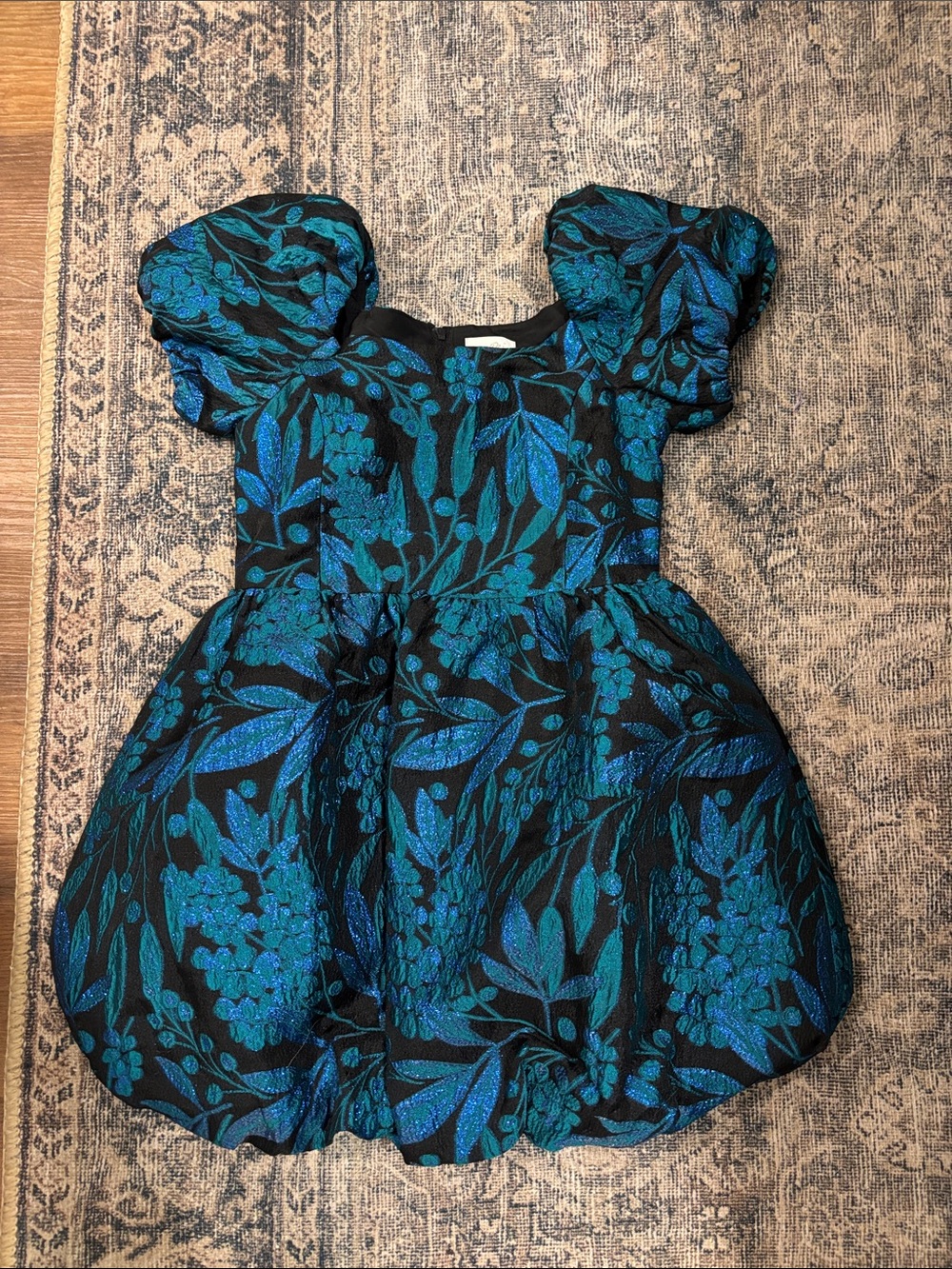 Lilly Pulitzer Kids Koji Dress in Berry Wild